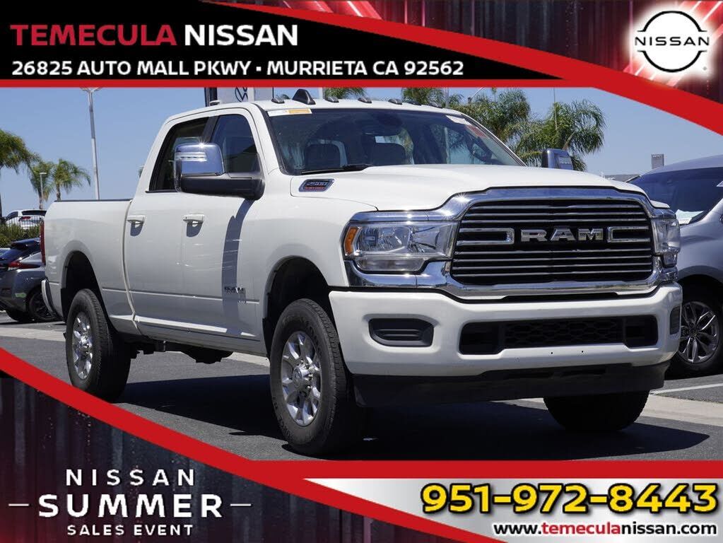 2023 RAM 2500