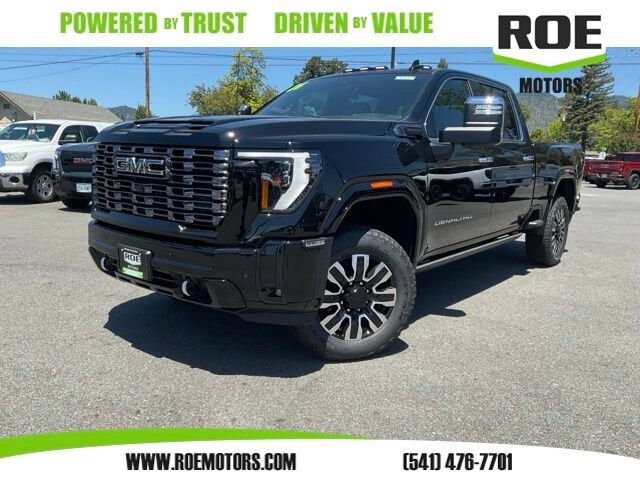 2026 GMC Sierra HD