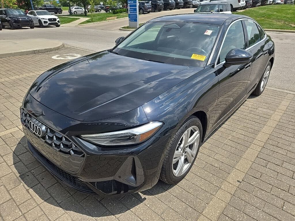 2025 AUDI A5
