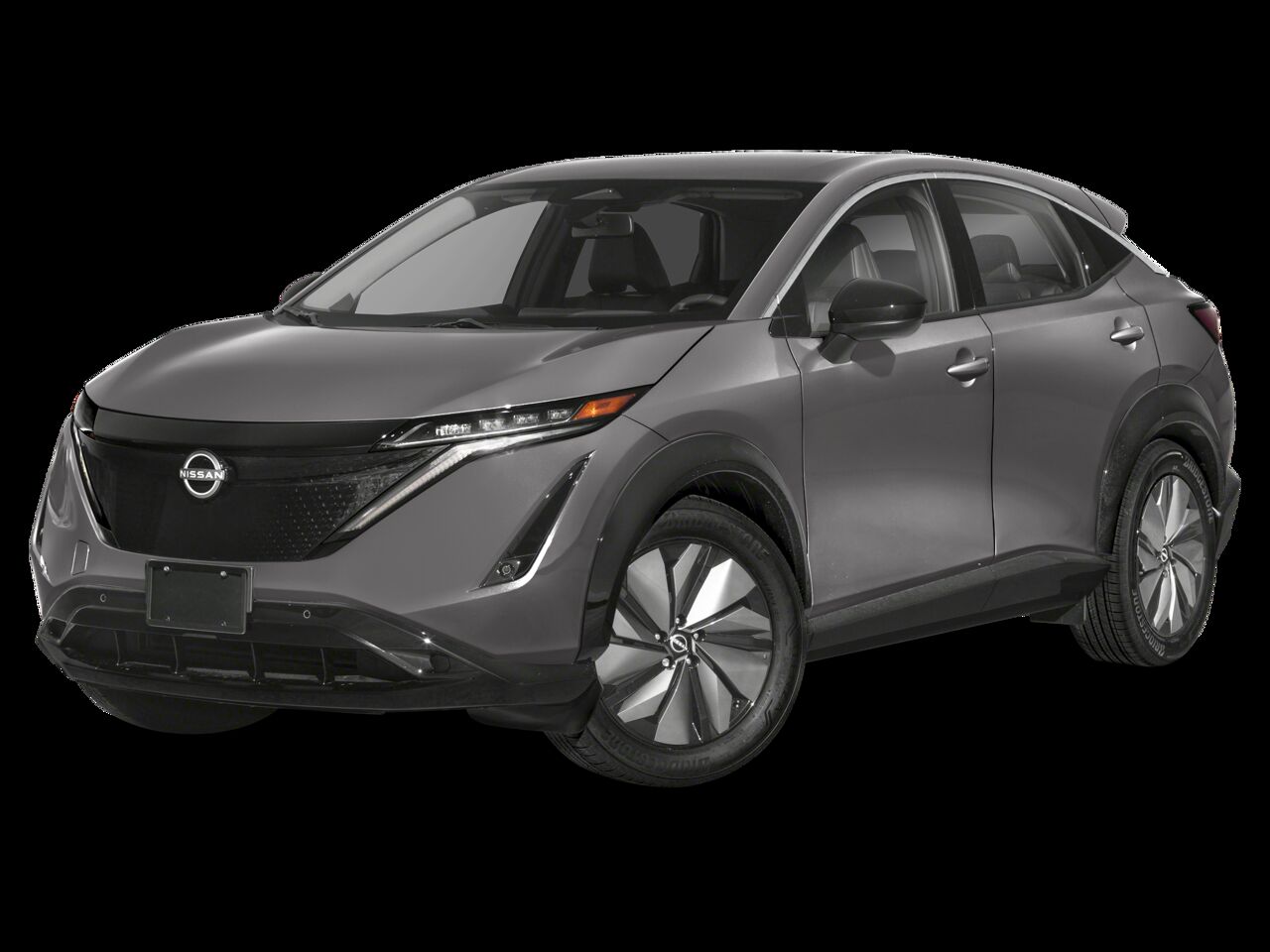 2024 NISSAN ARIYA