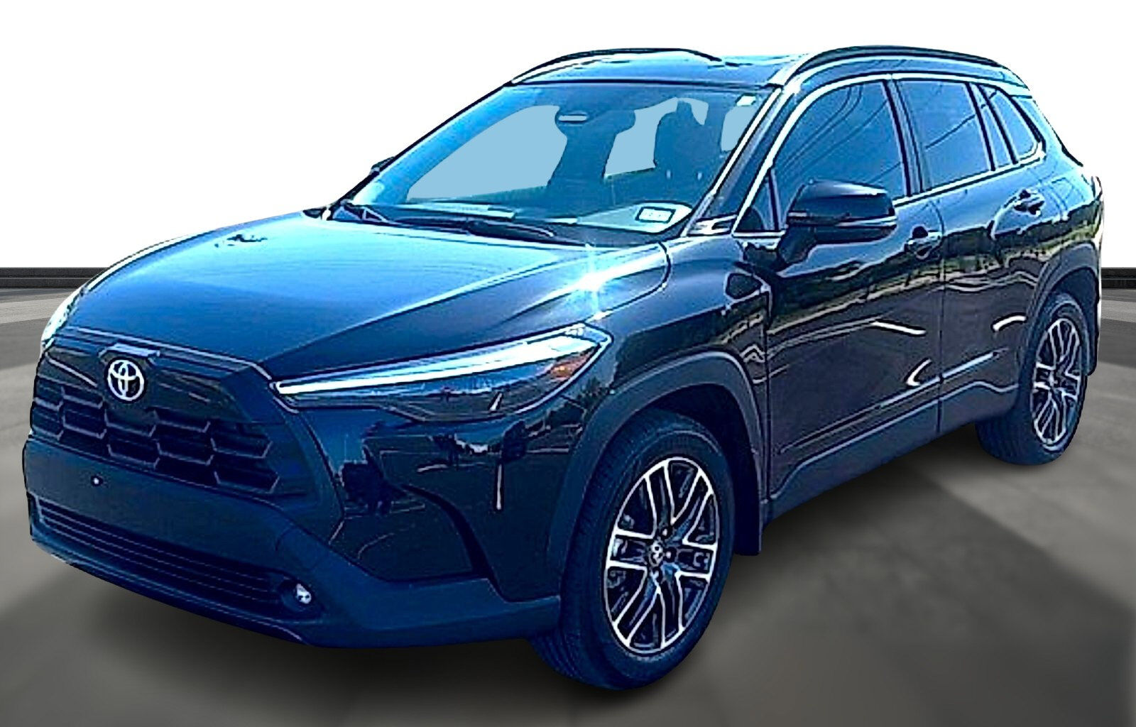 2026 TOYOTA COROLLA