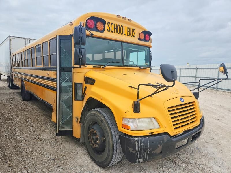 2012 BLUE BIRD BB Conventional