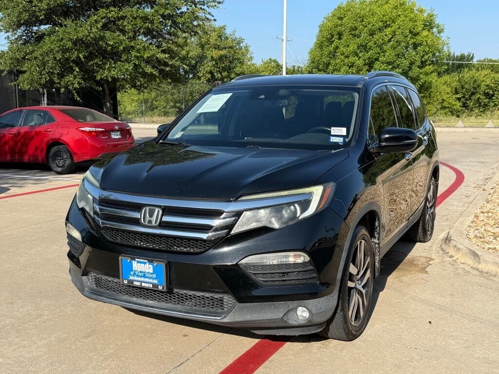 2016 HONDA Pilot