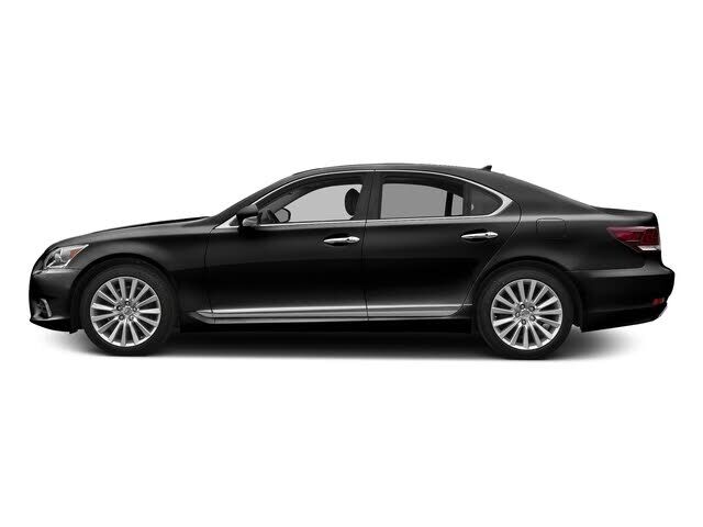 2016 LEXUS LS