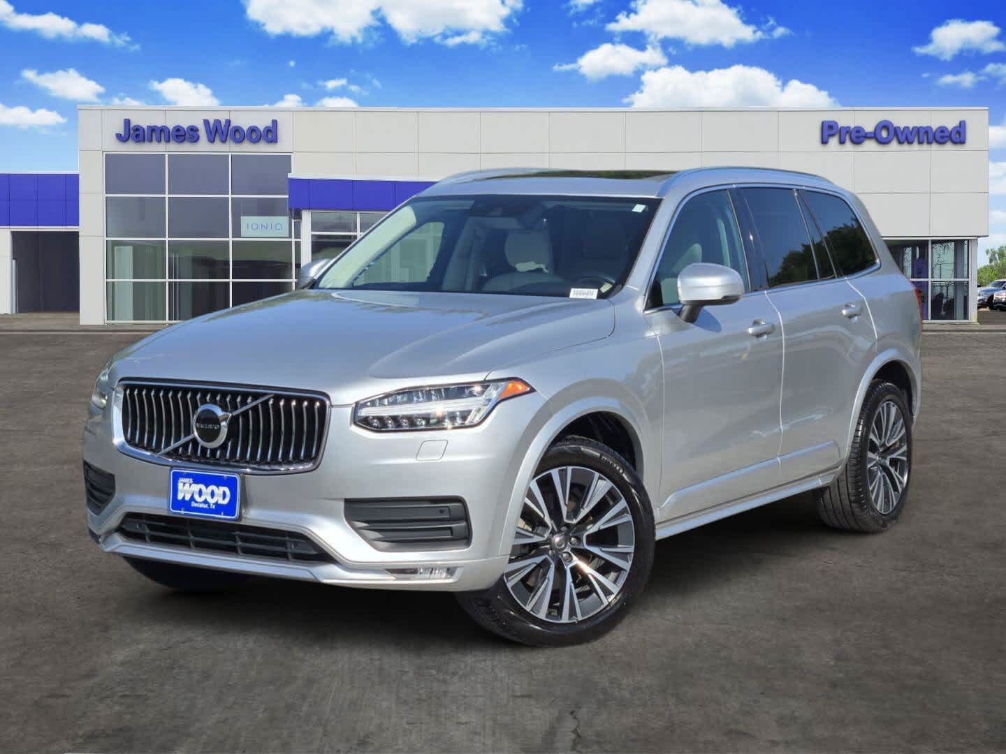 2021 VOLVO XC90