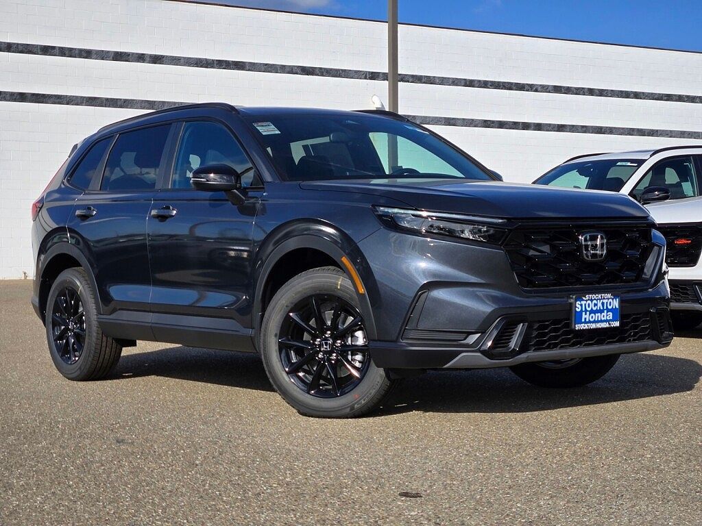 2026 HONDA CR-V