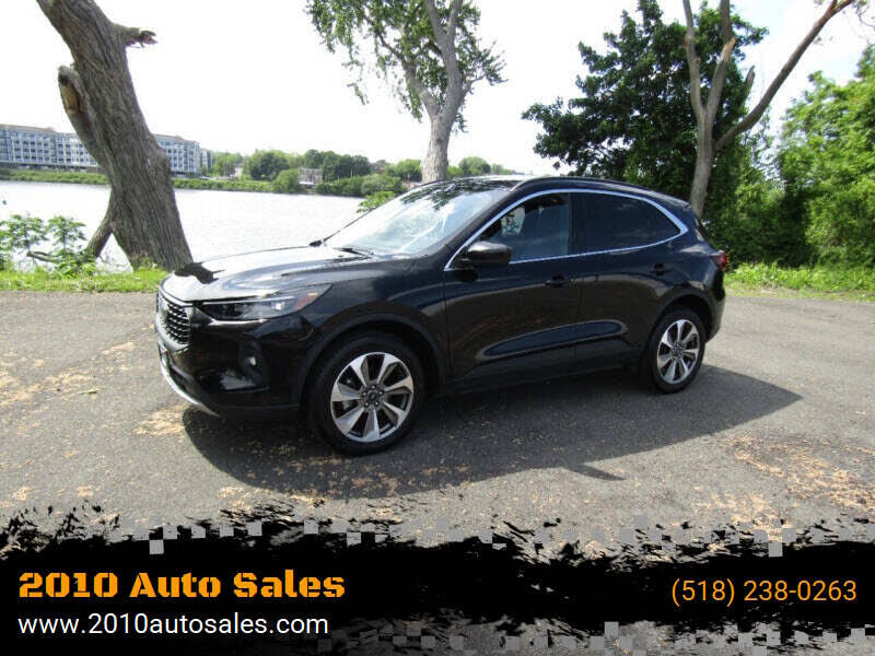 2025 FORD Escape