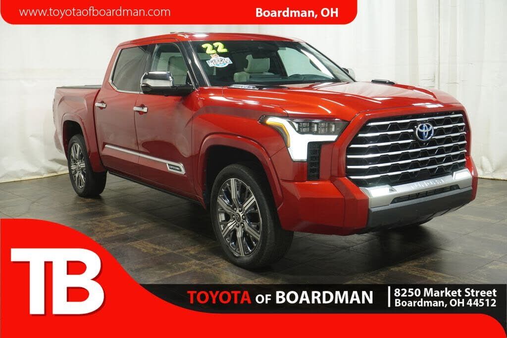 2022 TOYOTA Tundra