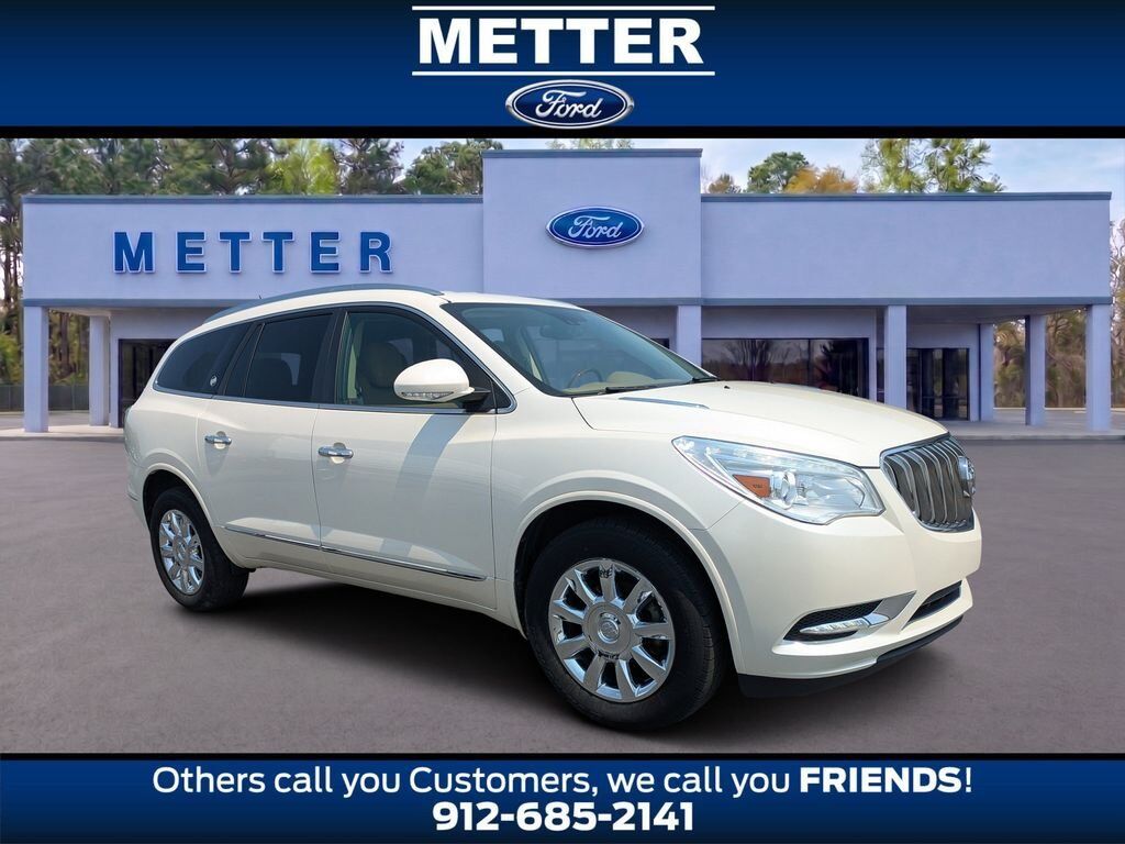 2015 BUICK Enclave