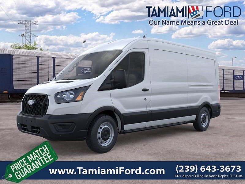 2026 FORD Transit