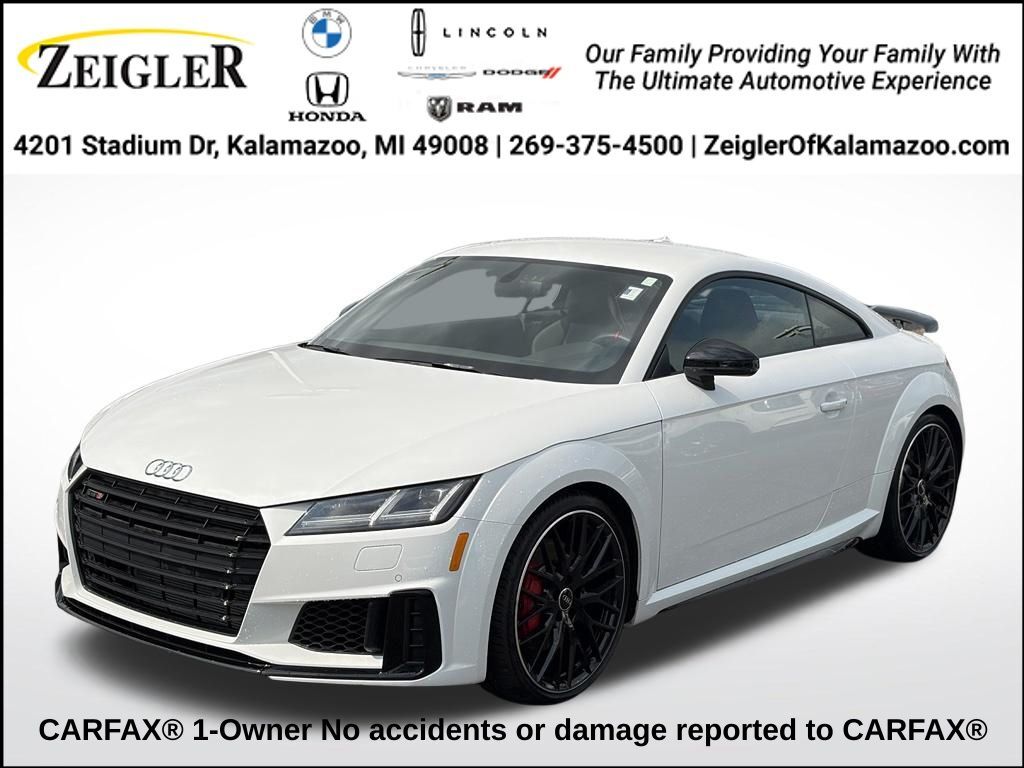 2023 AUDI TTS
