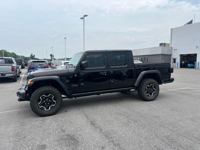2020 JEEP Gladiator