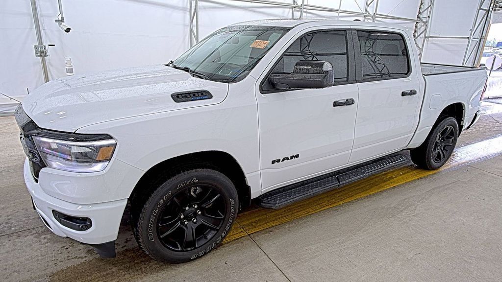 2023 RAM 1500