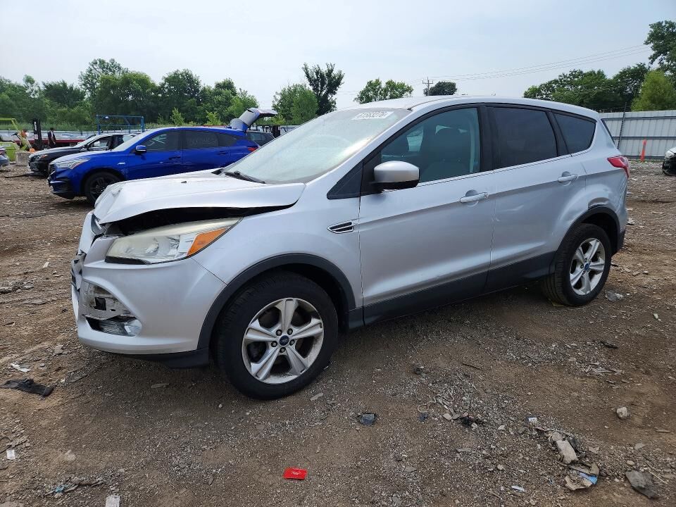 2013 FORD Escape