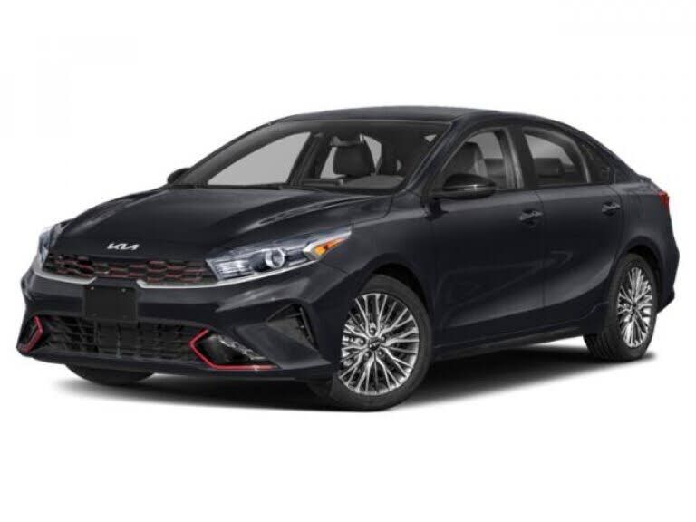 2022 KIA Forte