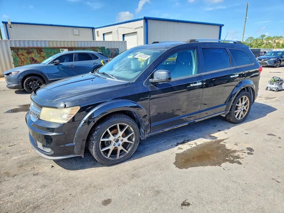 2011 DODGE Journey