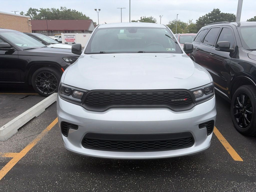 2025 DODGE Durango