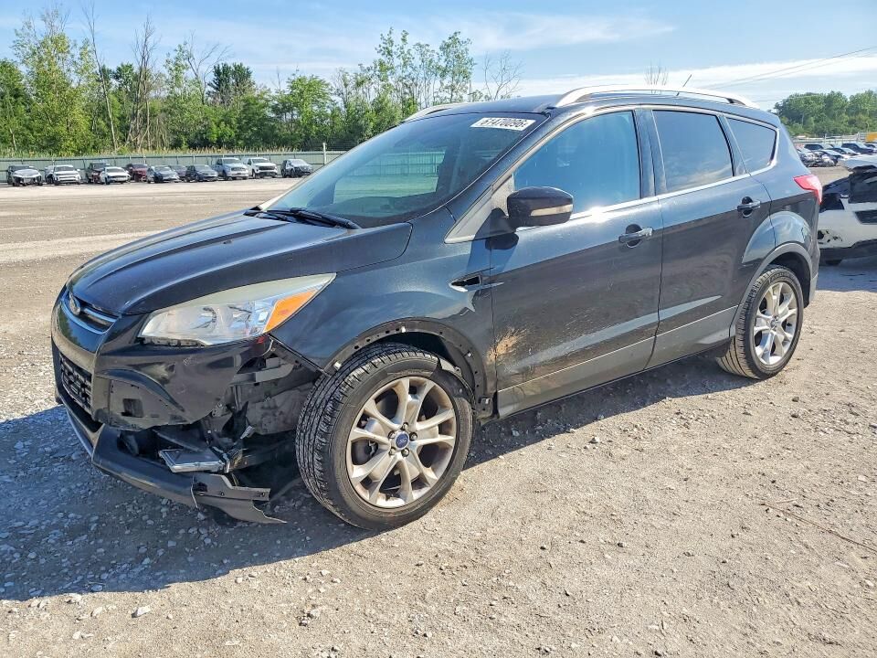 2015 FORD Escape