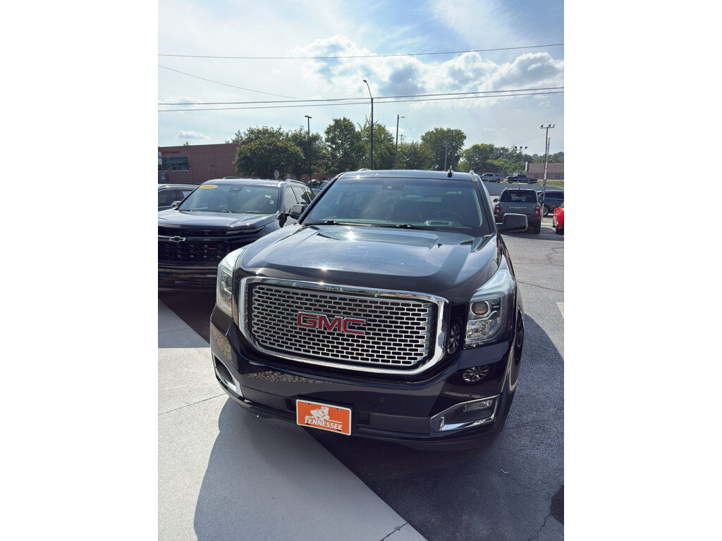 2017 GMC Yukon