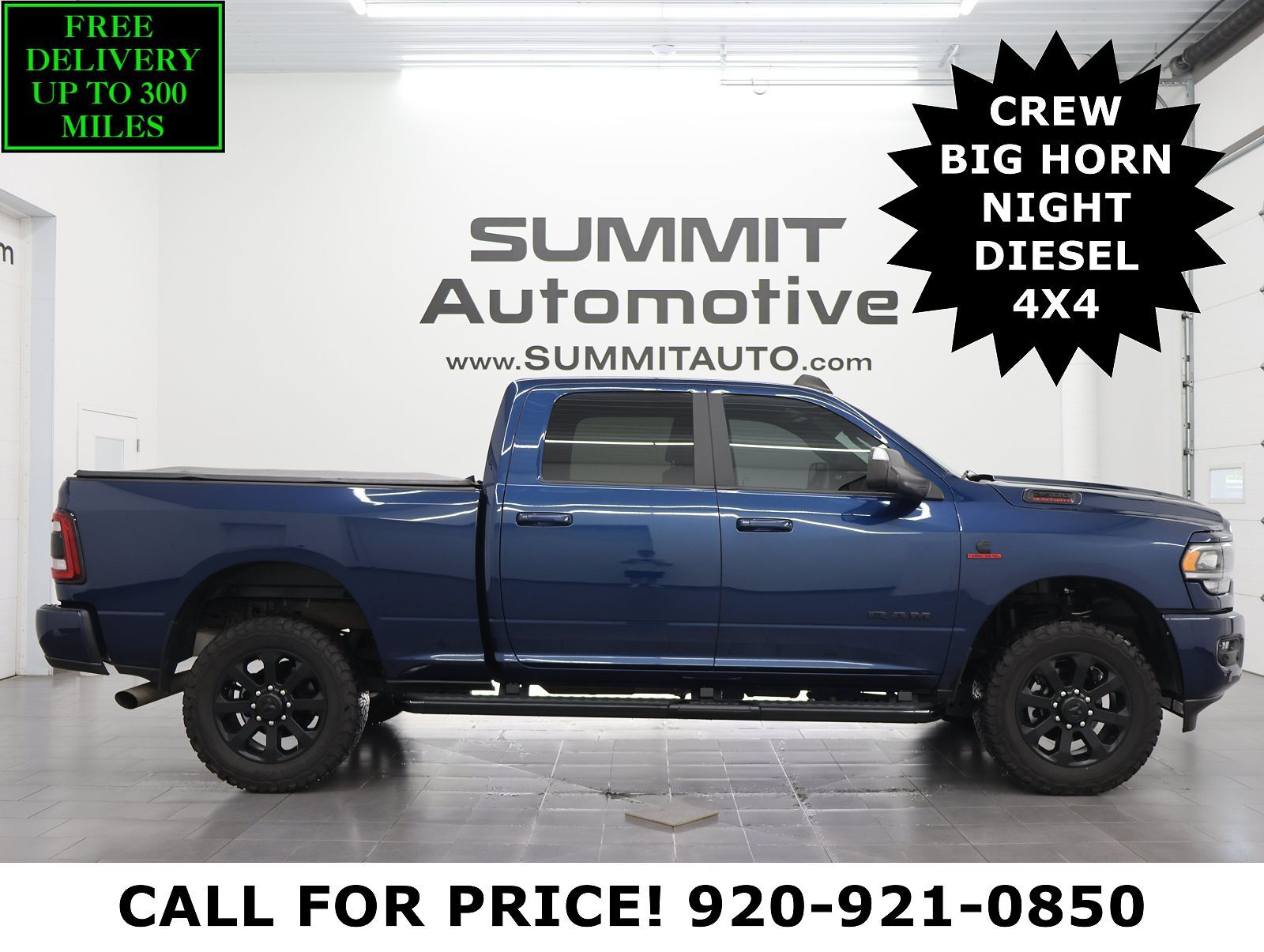 2022 RAM 2500