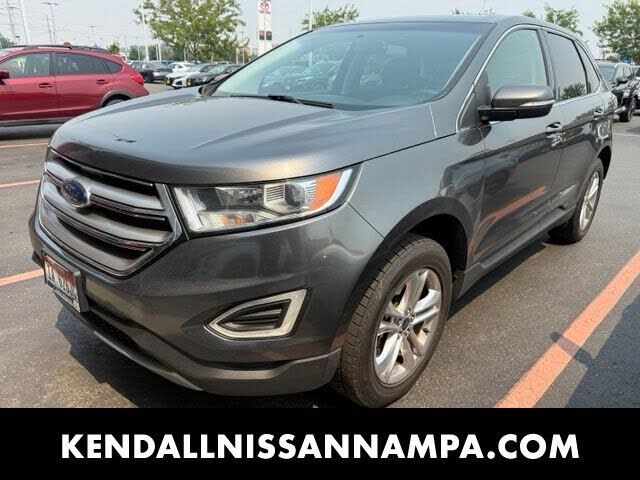 2015 FORD Edge