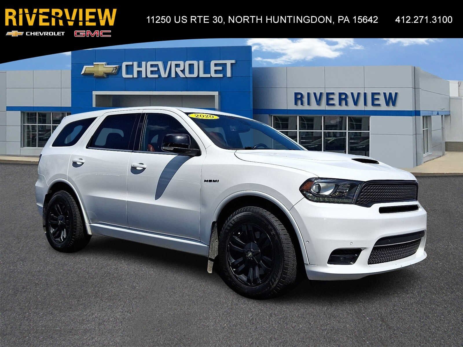 2020 DODGE Durango