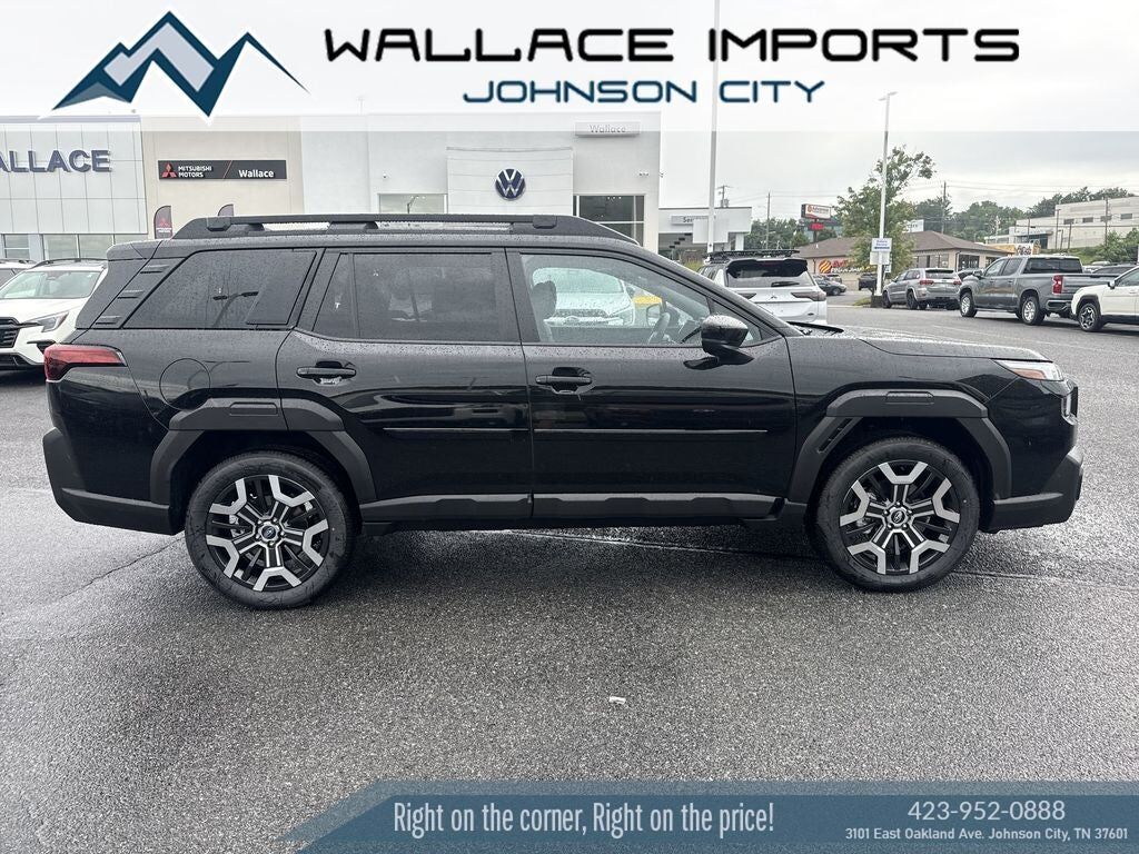 2026 SUBARU Outback