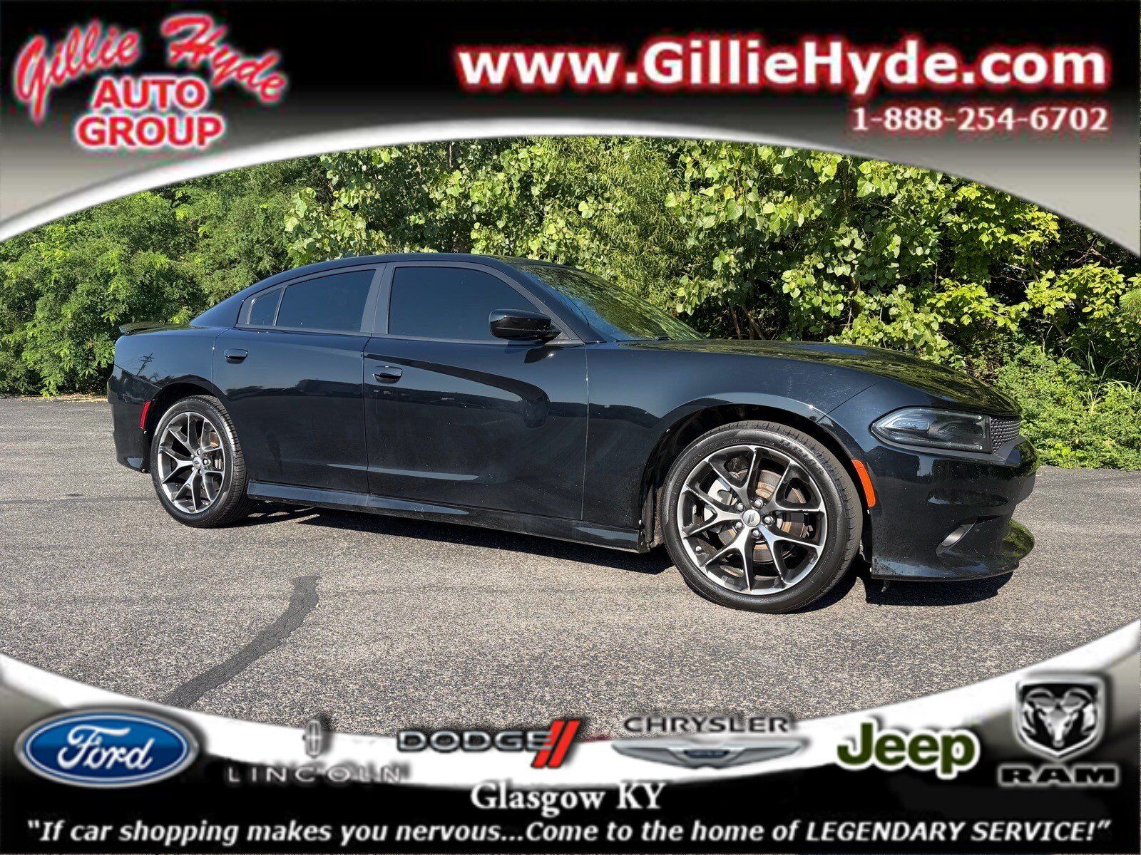 2022 DODGE Charger