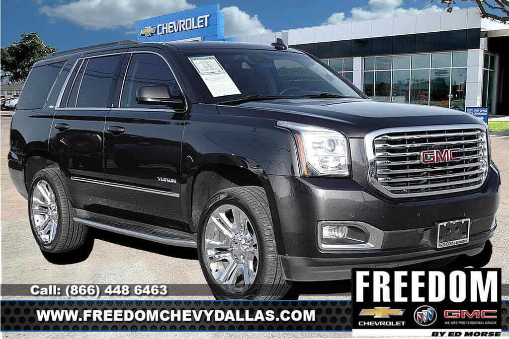 2018 GMC Yukon