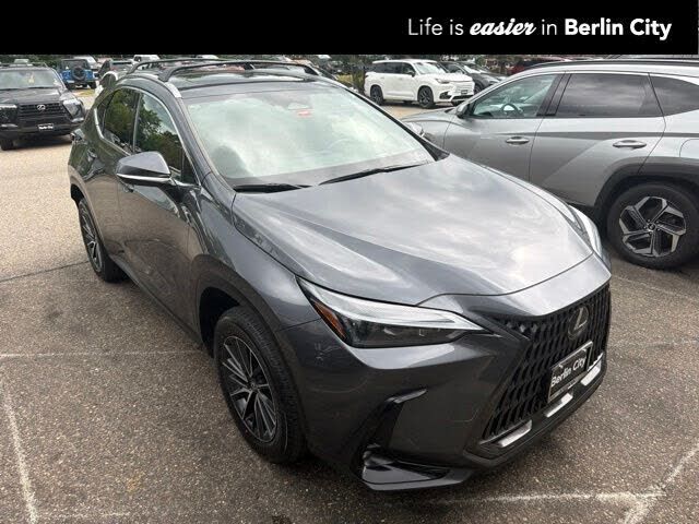 2024 LEXUS NX