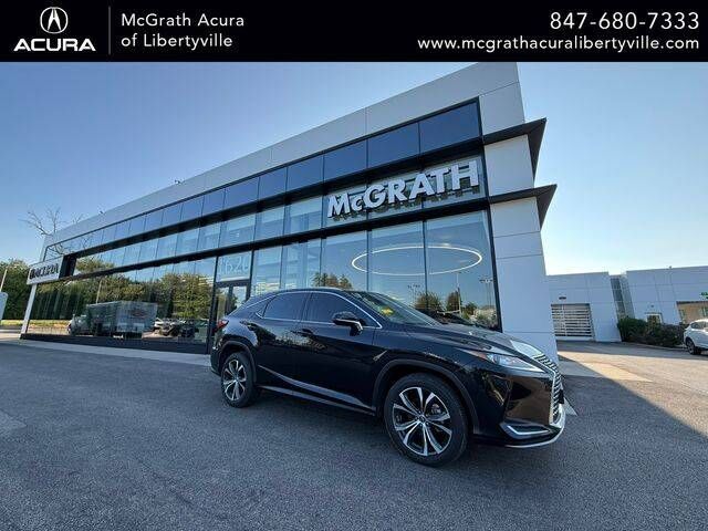 2020 LEXUS RX