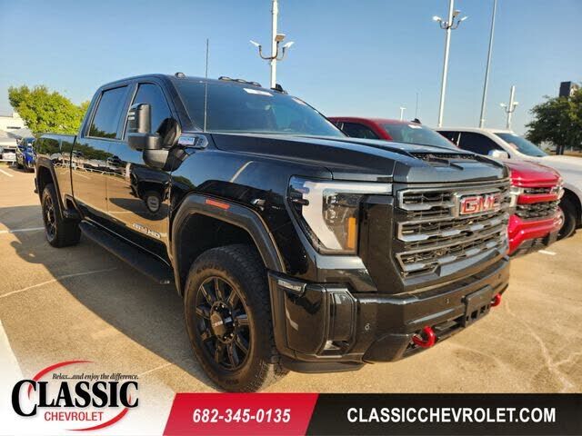 2026 GMC Sierra HD