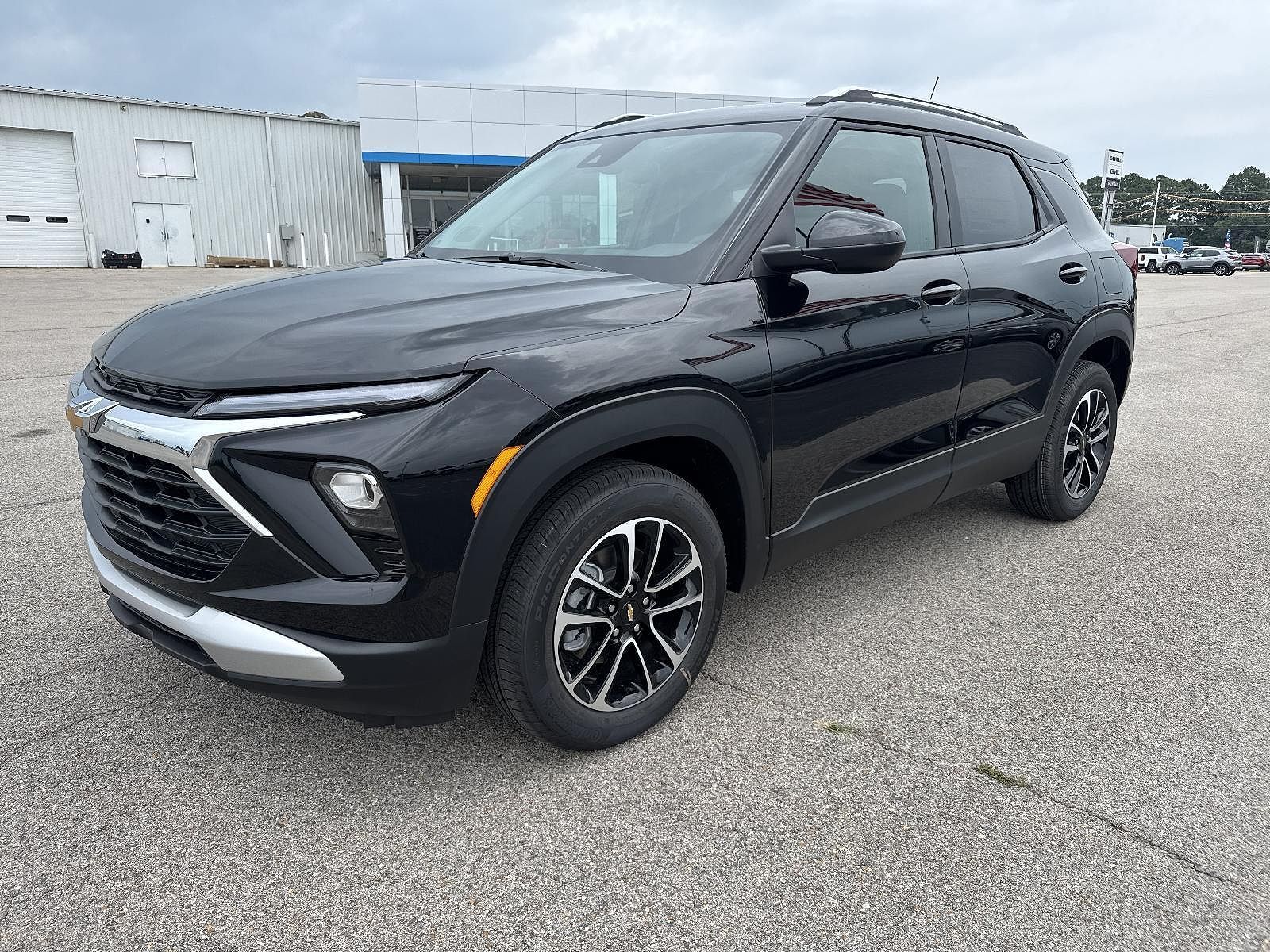 2026 CHEVROLET Trailblazer