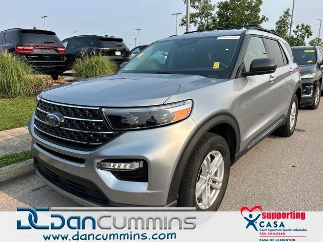 2023 FORD Explorer