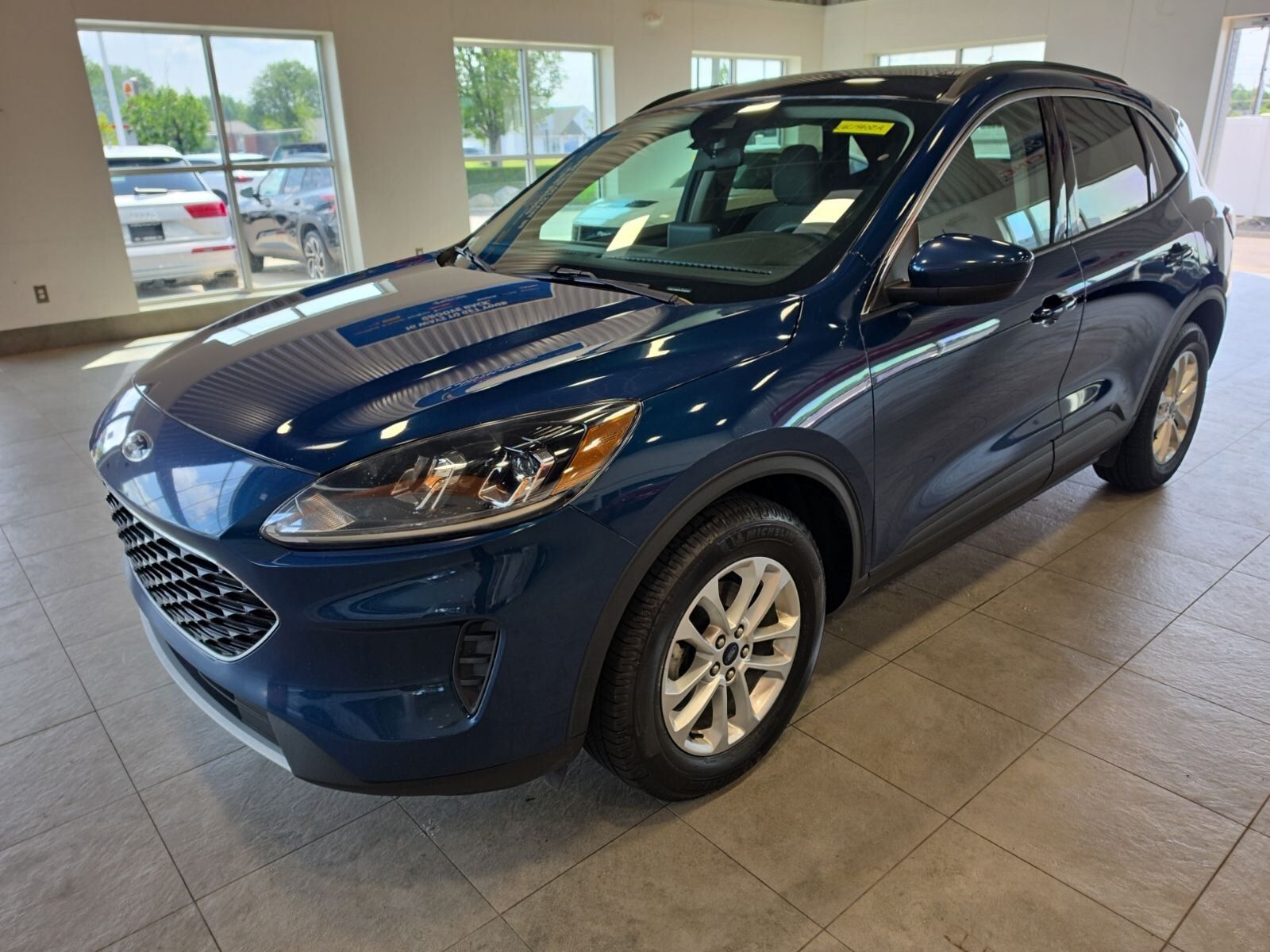 2020 FORD Escape