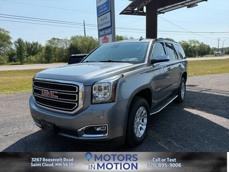 2019 GMC Yukon