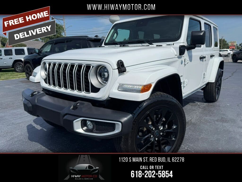 2024 JEEP Wrangler