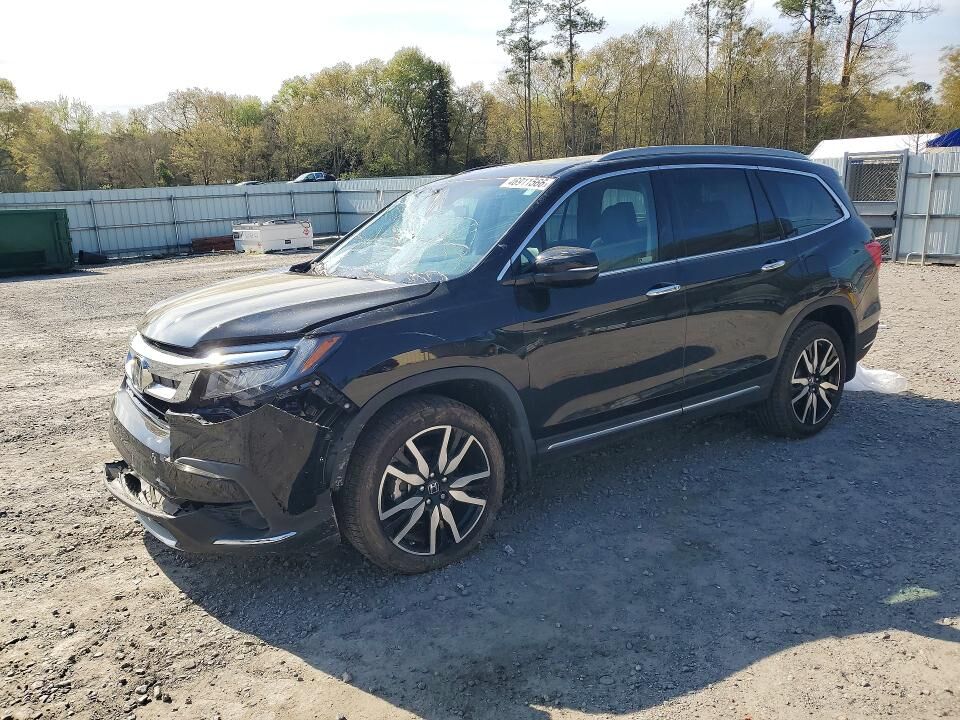 2021 HONDA Pilot