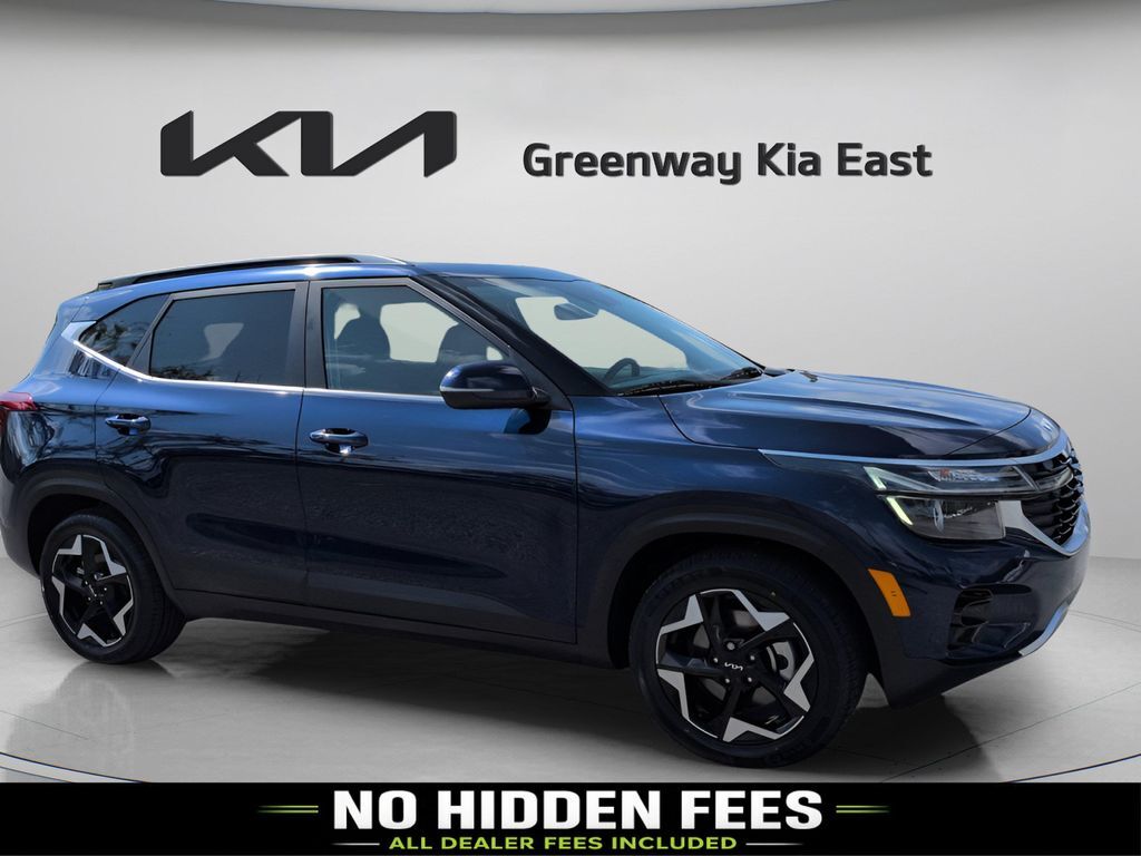 2024 KIA Seltos