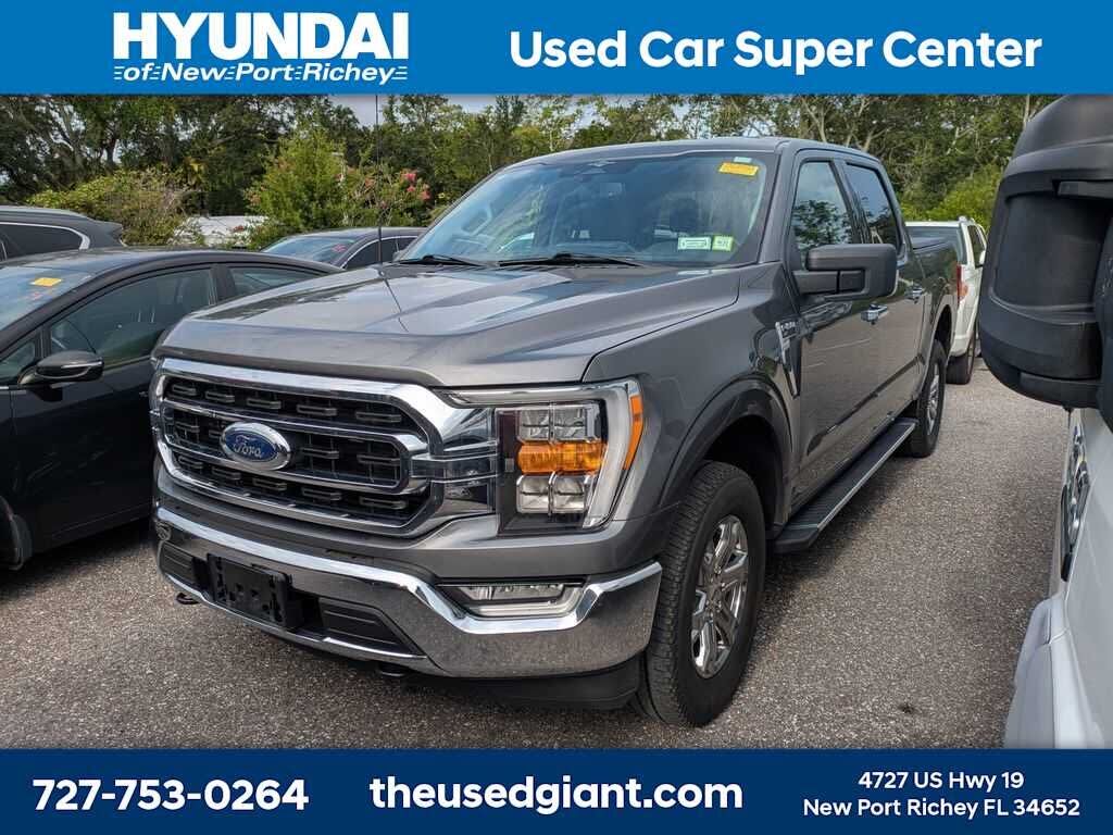 2023 FORD F-150