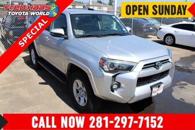 2021 TOYOTA 4-Runner
