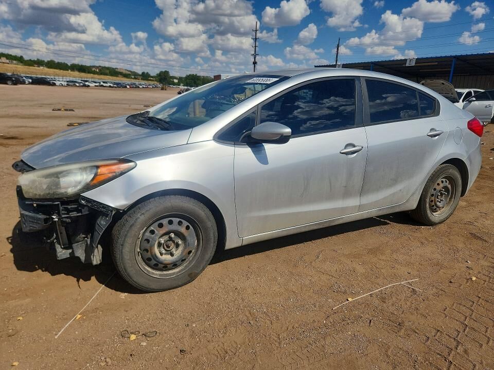 2014 KIA Forte