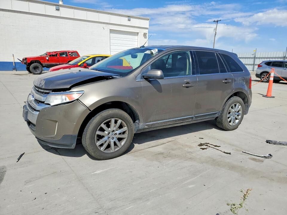 2013 FORD Edge