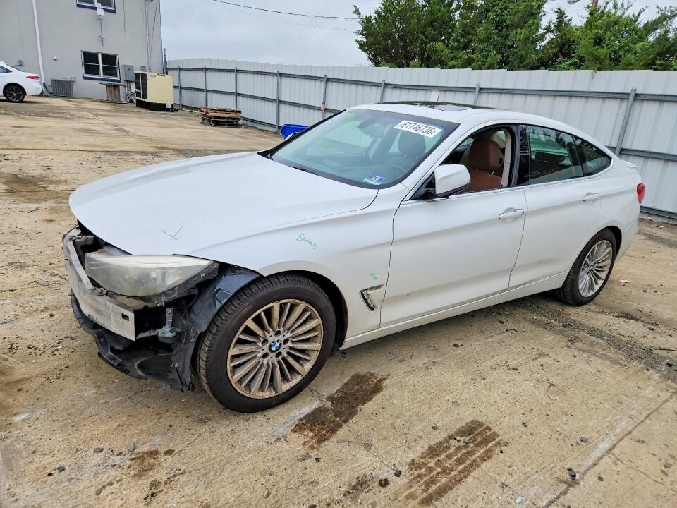2014 BMW 3 Series
