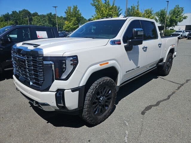 2024 GMC Sierra HD