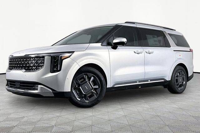 2026 KIA Carnival