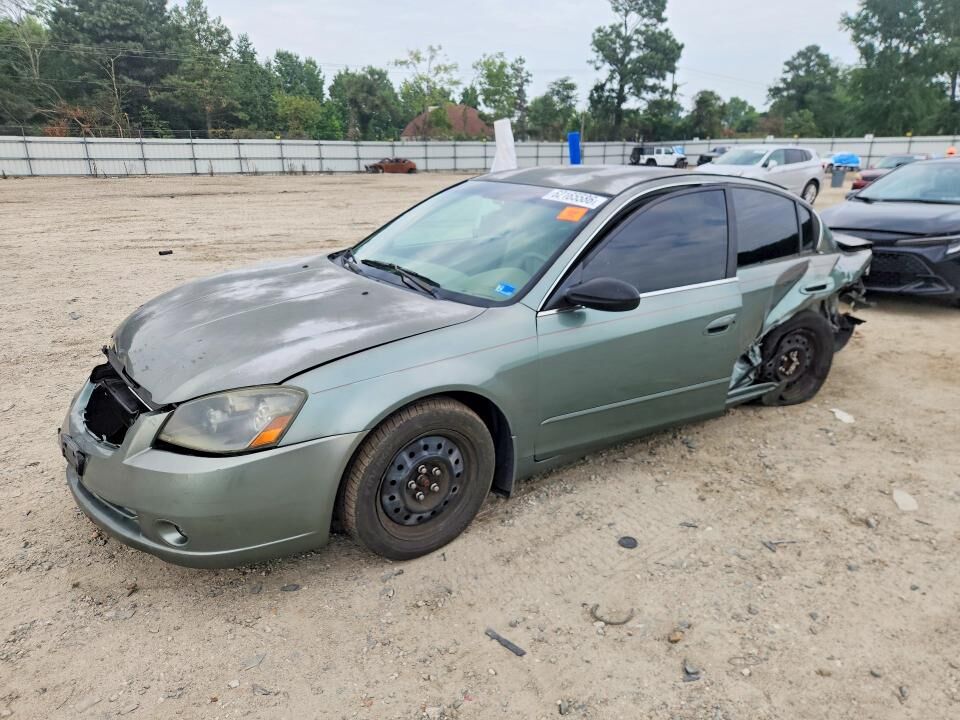2006 NISSAN Altima