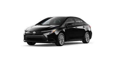 2026 TOYOTA Corolla