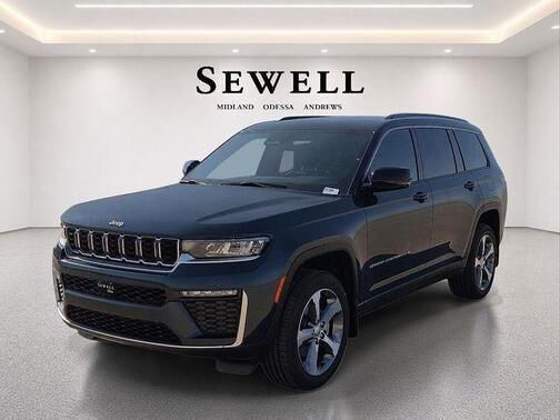 2026 JEEP Grand Cherokee L