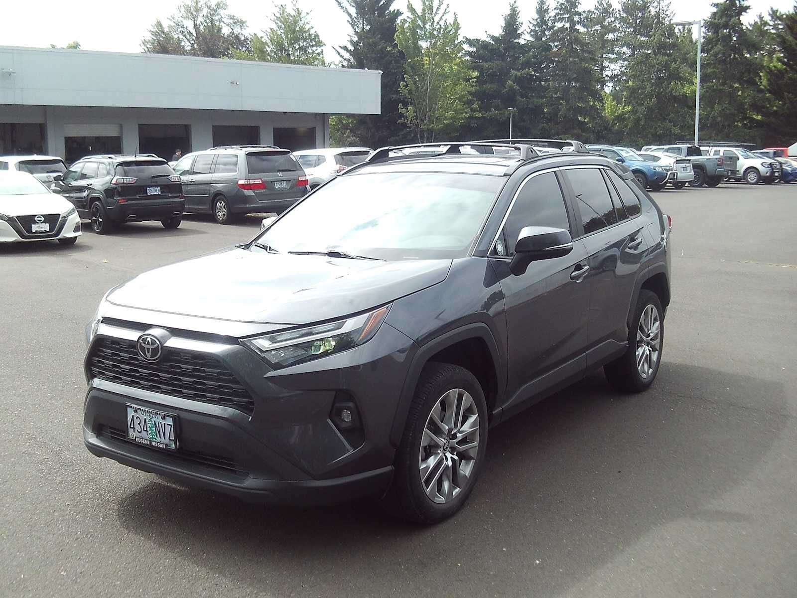 2022 TOYOTA RAV4